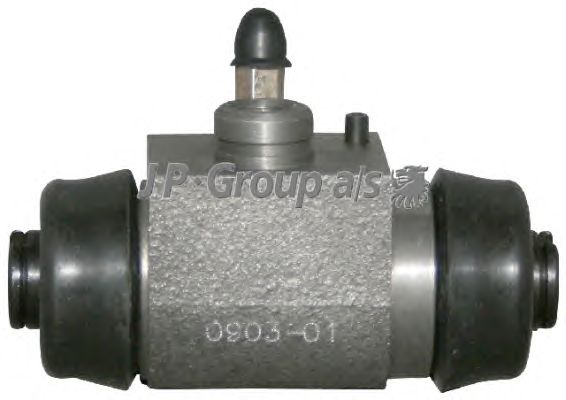 Колесный тормозной цилиндр JP GROUP 1561300670