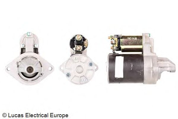 Стартер LUCAS ELECTRICAL LRS02107