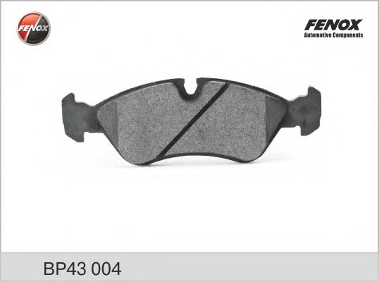 Тормозные колодки FENOX BP43004