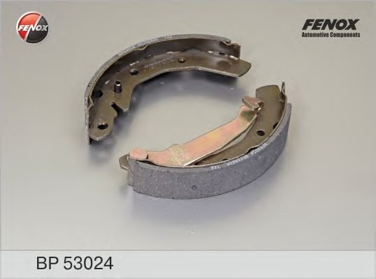 Тормозные колодки FENOX BP53024