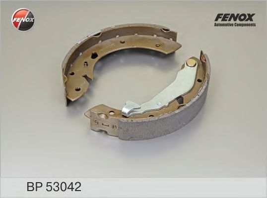 Тормозные колодки FENOX BP53042