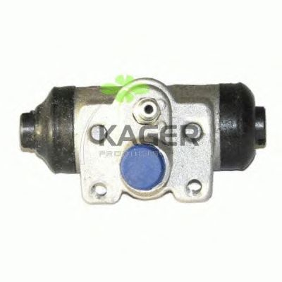 Колесный тормозной цилиндр KAGER 39-4098