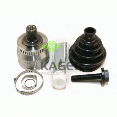 Комплект ШРУСов KAGER 13-1104