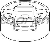 Подушка двигателя TOPRAN 110 133