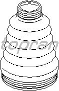 Пыльник ШРУСА TOPRAN 111 763