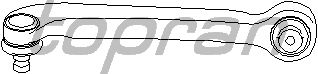 Рычаг подвески TOPRAN 111 296