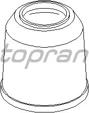 Пыльник амортизатора TOPRAN 104 218
