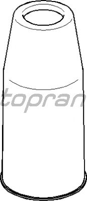 Пыльник амортизатора TOPRAN 110 527