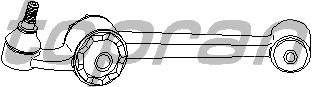 Рычаг подвески TOPRAN 301 355