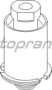 Сайлентблок рычага TOPRAN 400 054