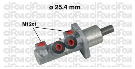 Главный тормозной цилиндр CIFAM 202-606