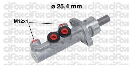 Главный тормозной цилиндр CIFAM 202-605
