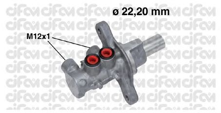 Главный тормозной цилиндр CIFAM 202-674