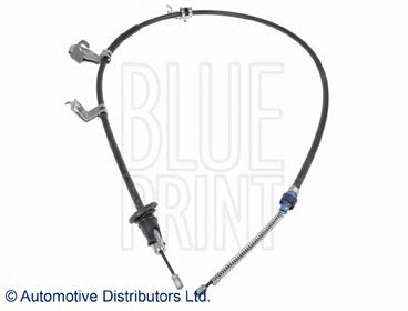 Трос ручника BLUE PRINT ADC446179