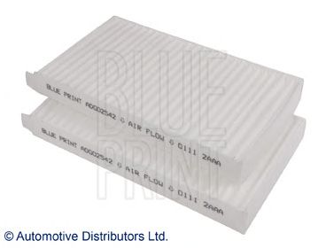 Фильтр салона BLUE PRINT ADG02542