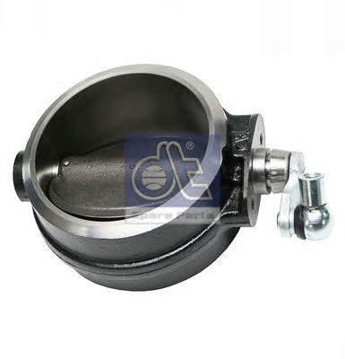 Корпус дроссельной заслонки DT 3.25521