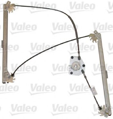Стеклоподъемник VALEO 850596