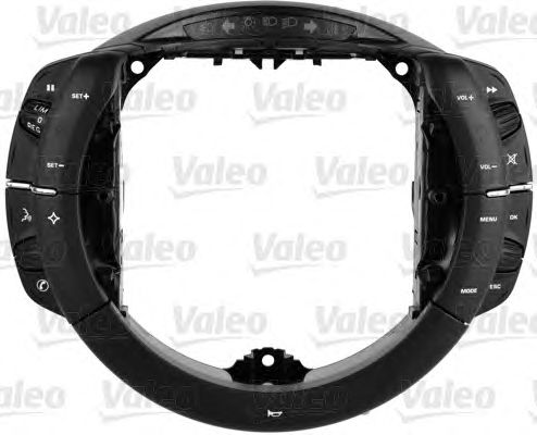 Подрулевой переключатель VALEO 251617