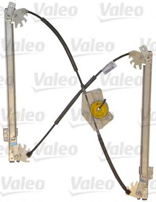 Стеклоподъемник VALEO 851053