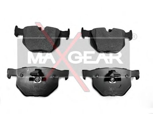 Тормозные колодки MAXGEAR 19-0511