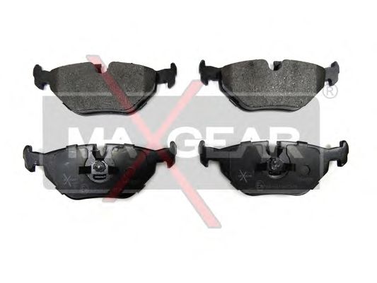 Тормозные колодки MAXGEAR 19-0529