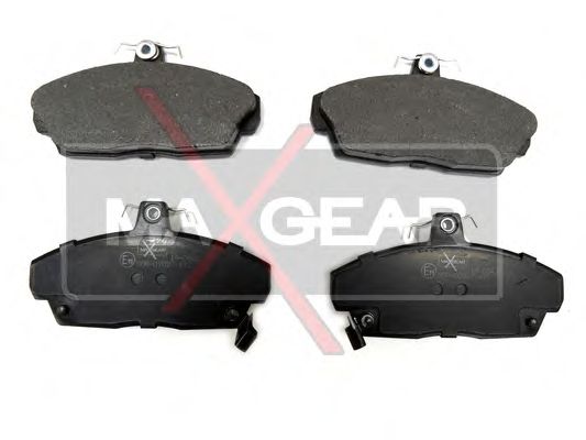 Тормозные колодки MAXGEAR 19-0543