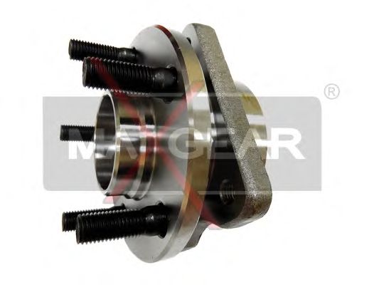 Ступичный подшипник MAXGEAR 33-0042
