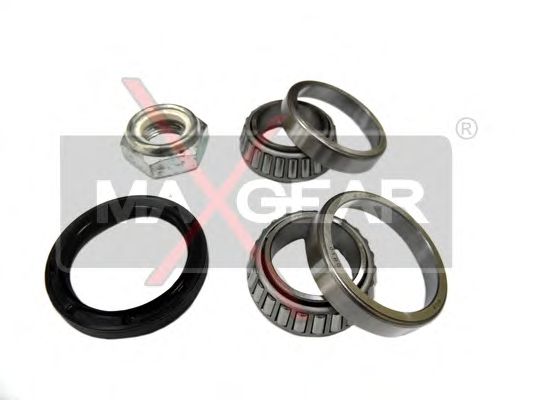 Ступичный подшипник MAXGEAR 33-0160