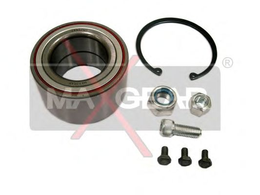 Ступичный подшипник MAXGEAR 33-0403