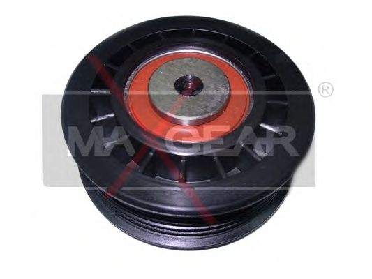 Направляющий / паразитный ролик  поликлинового ремня MAXGEAR 54-0109