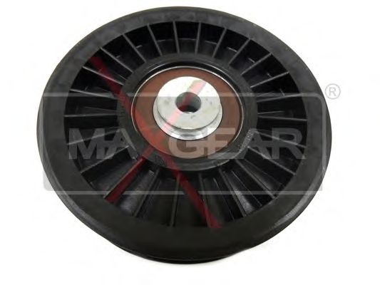 Направляющий / паразитный ролик поликлинового ремня MAXGEAR 54-0122