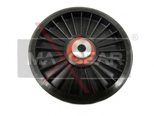 Направляющий / паразитный ролик  поликлинового ремня MAXGEAR 54-0344