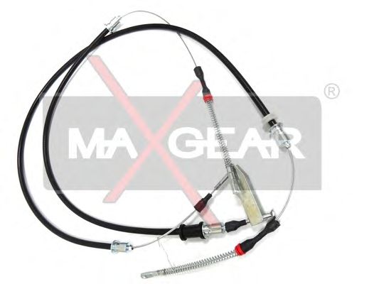 Трос ручника MAXGEAR 32-0061
