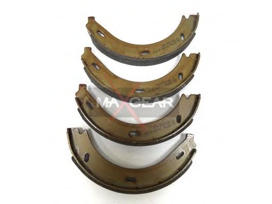 Гальмівні колодки ручника MAXGEAR 19-0259