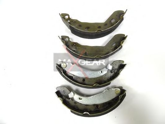 Тормозные колодки MAXGEAR 19-0278