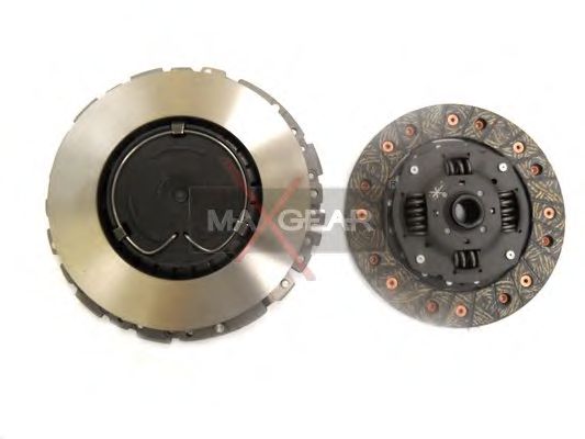 Комплект зчеплення MAXGEAR 61-5091