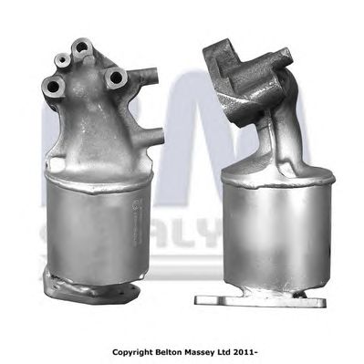Катализатор BM CATALYSTS BM80306H