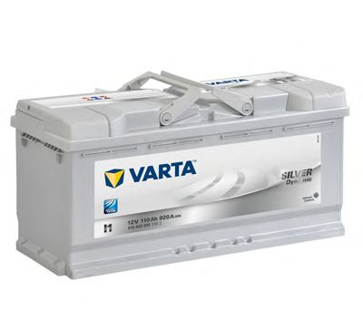 Стартерная аккумуляторная батарея VARTA 6104020923162 SILVER dynamic