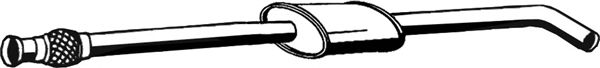 Резонатор ASMET 10.038