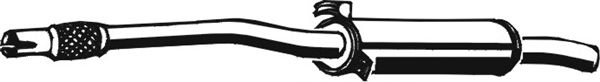 Резонатор ASMET 04.029