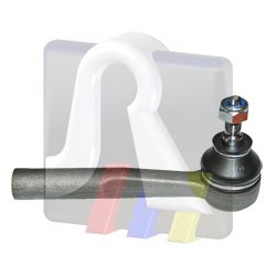 Наконечник рулевой тяги RTS 91-00170