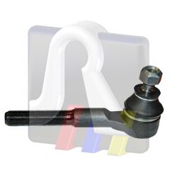 Наконечник рулевой тяги RTS 91-02372