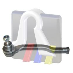 Наконечник рулевой тяги RTS 91-03115-2