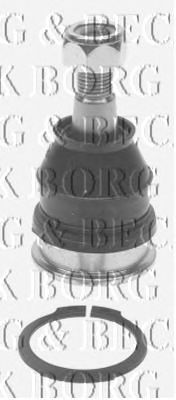 Шаровая опора BORG & BECK BBJ5390