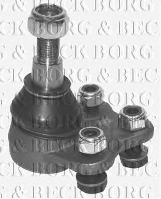 Шаровая опора BORG & BECK BBJ5562