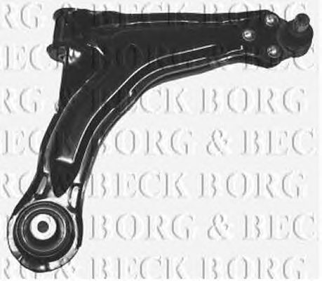 Важіль підвіски BORG & BECK BCA6141
