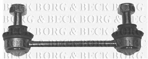 Тяга / стійка стабілізатора BORG & BECK BDL6560