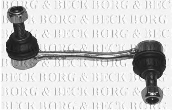 Тяга / стойка стабилизатора BORG & BECK BDL7056