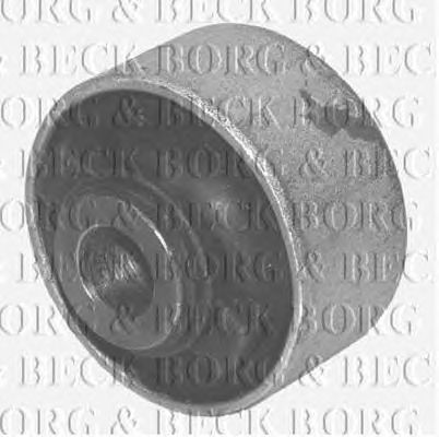 Сайлентблок рычага BORG & BECK BSK6724