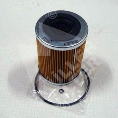 Масляный фильтр MULLER FILTER FOP202